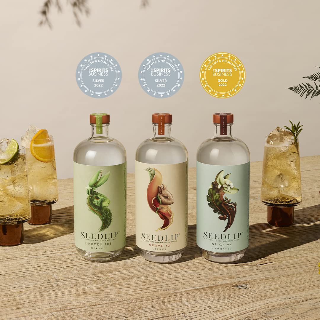 Seedlip Grove 42 Bevanda Analcolica - 700 ml