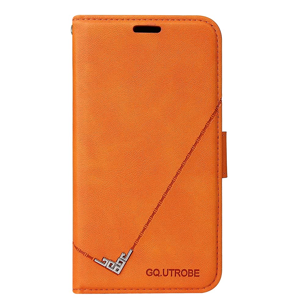 TIANCI Cover per Xiaomi Redmi Note 8 2021/Note 8, Cover Pelle PU Premium e Dettagliata