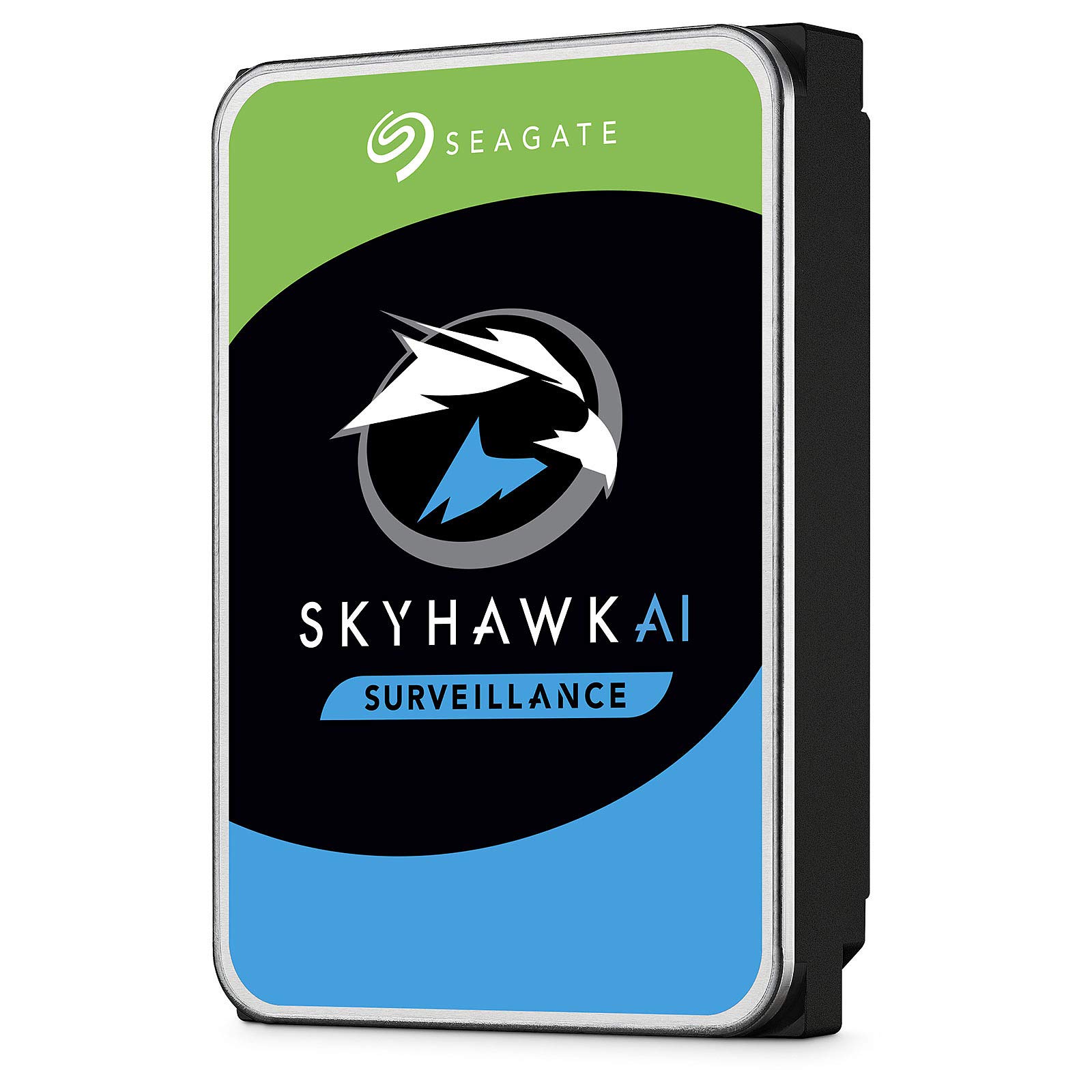 Seagate Skyhawk AI ST14000VE0008 14 TB Hard Drive - 3.5" Internal - SATA (SATA/600)