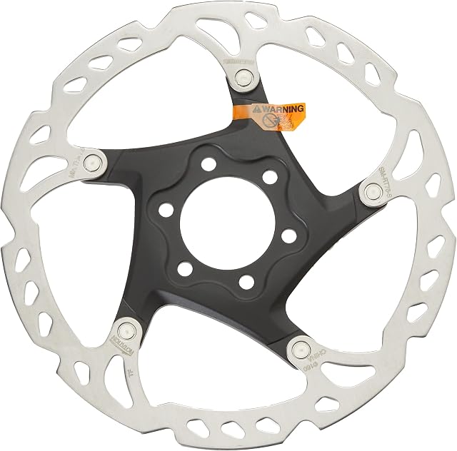 SHIMANO Deore XT SM-RT 76 Brake Disc 6 Holes