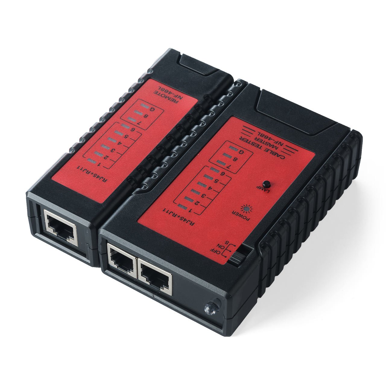 Amazon.co.jp: サンワダイレクト LANテスター LANケーブル/RJ-45