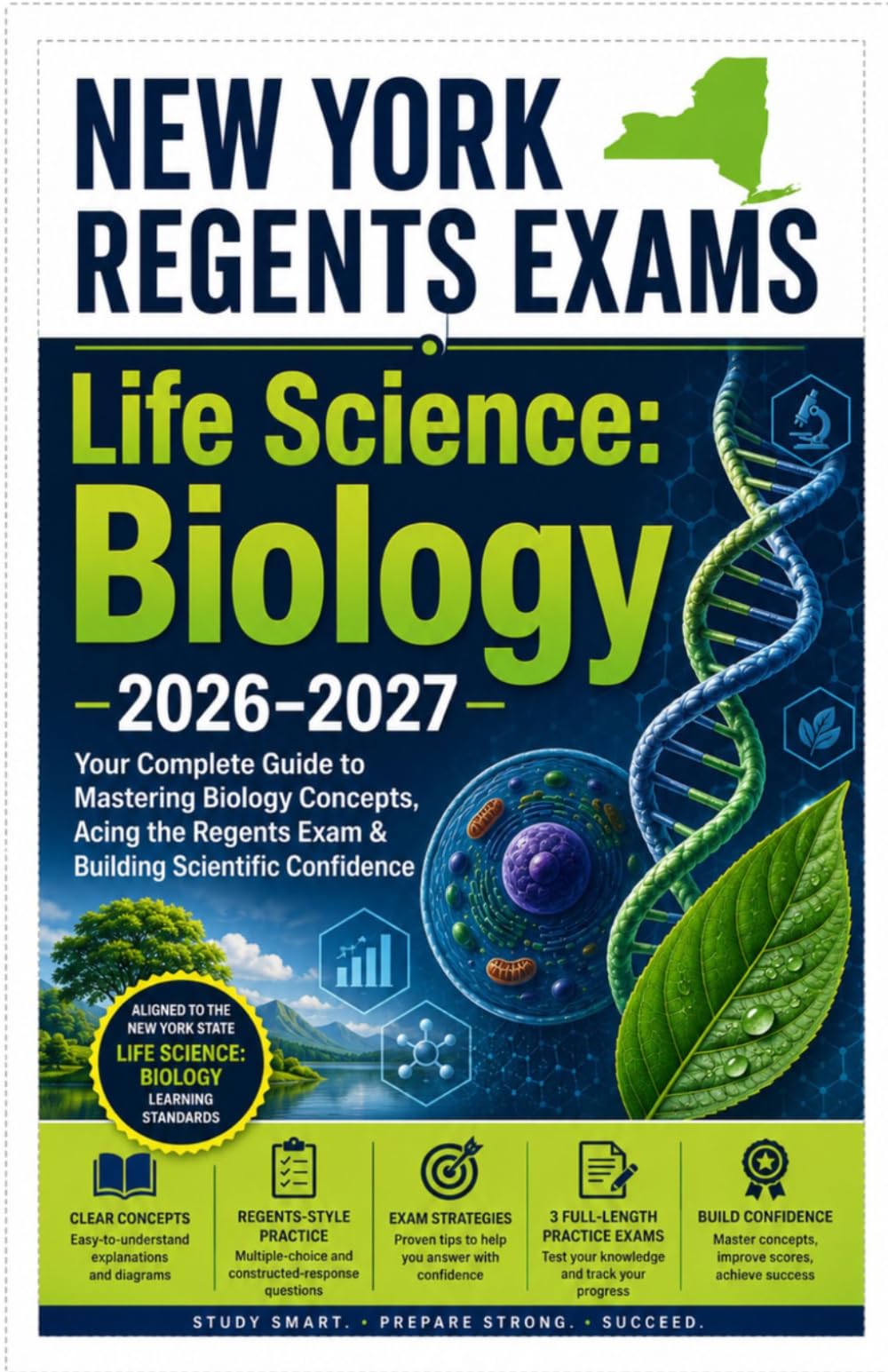 NEW YORK REGENTS EXAMS Life Science: Biology 2026–2027
