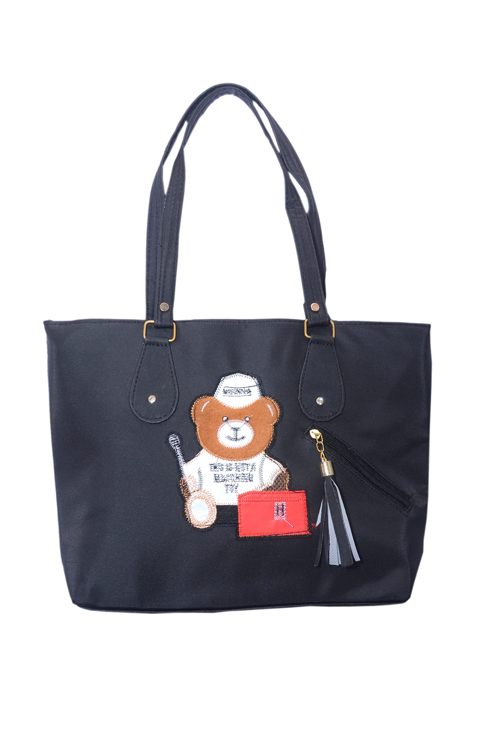 Shaba Textile Women's PU leather handbags, shoulder bag purse hand bag