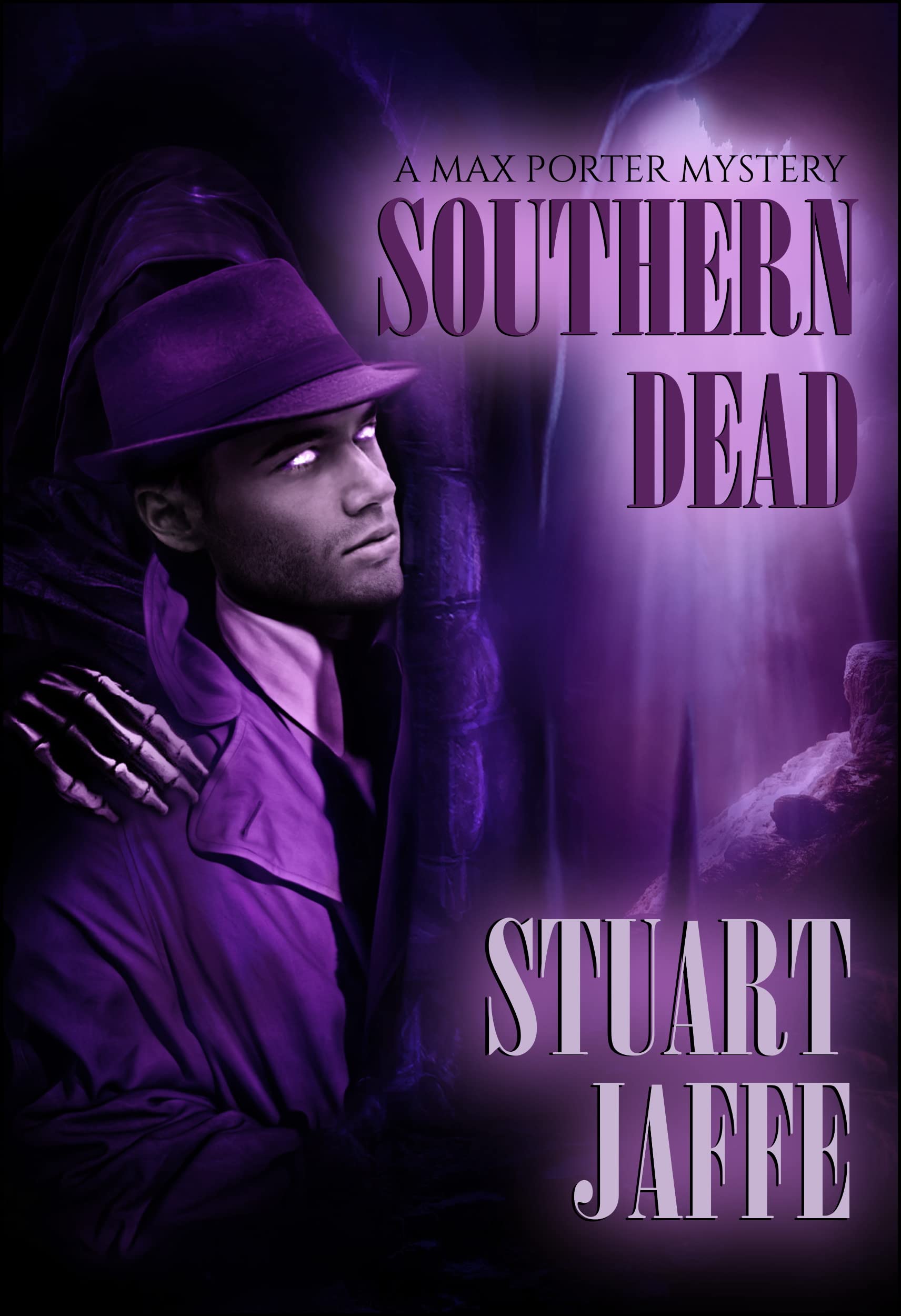 Cover of Southern Dead
