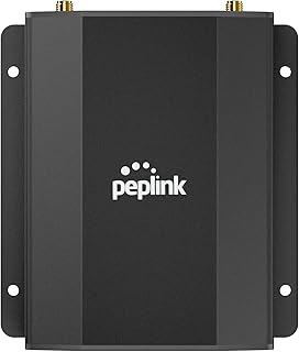 Peplink AP One Rugged | Industrial Grade, Wi-Fi Mesh for Extreme Environments | 3X 10/100/1000M Ethernet Ports | 802.3at PoE with Microfit Connector, a Secure and Durable Power Option | APO-AC-Rug
