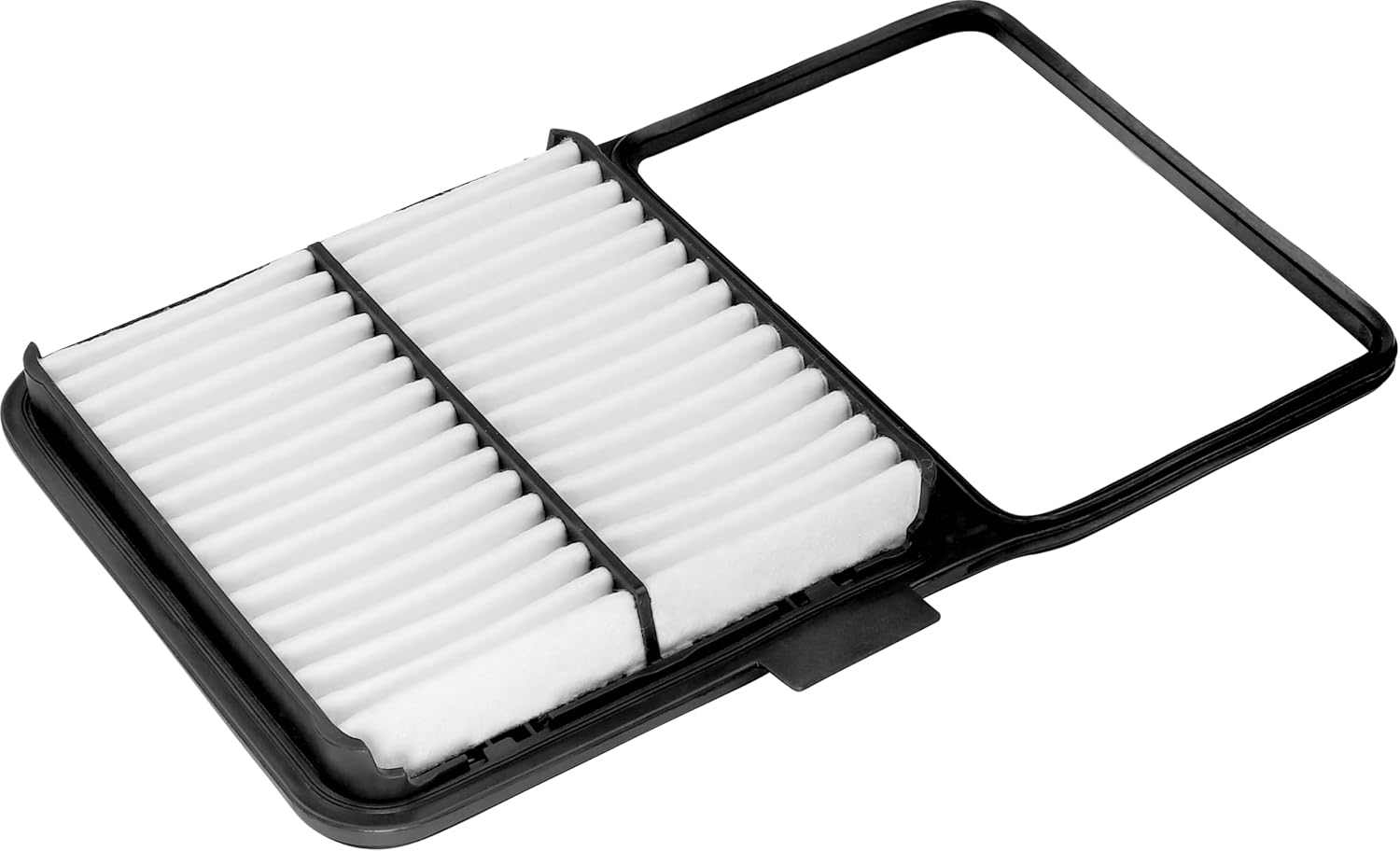 EPAuto GP159 (CA10159) Extra Guard Engine Air Filter, Replacement for Toyota Prius (2004-2009) - Rigid Panel Filter for Improved Airflow and Fuel Efficiency