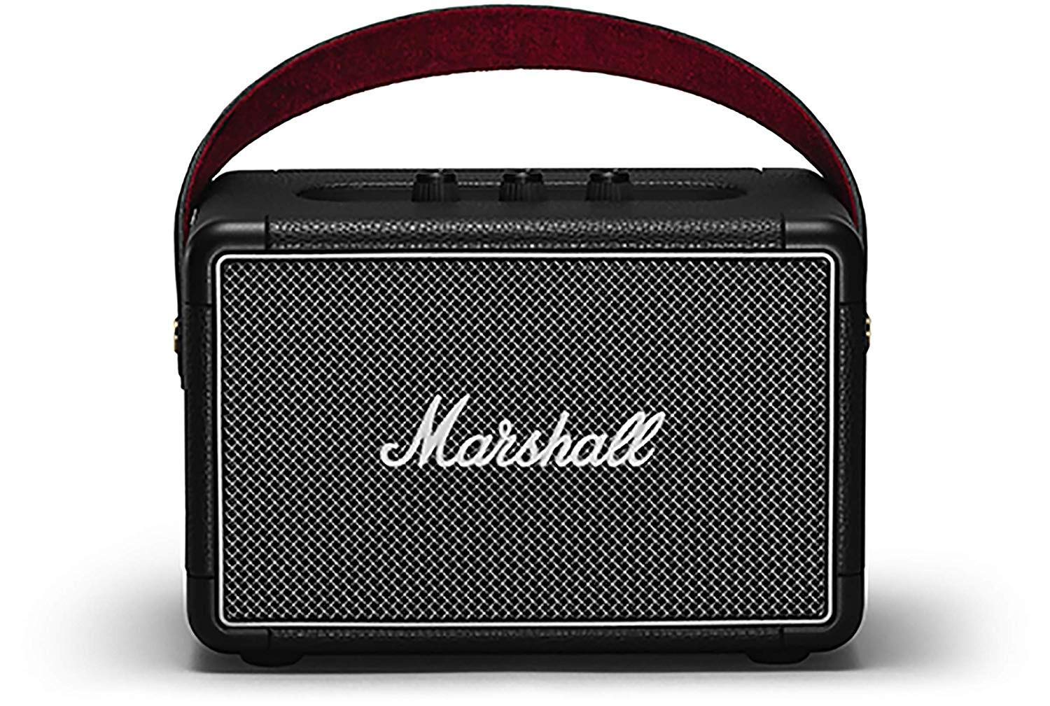 Marshall Wireless Bluetooth Stereo Speaker KILBURN II - Black