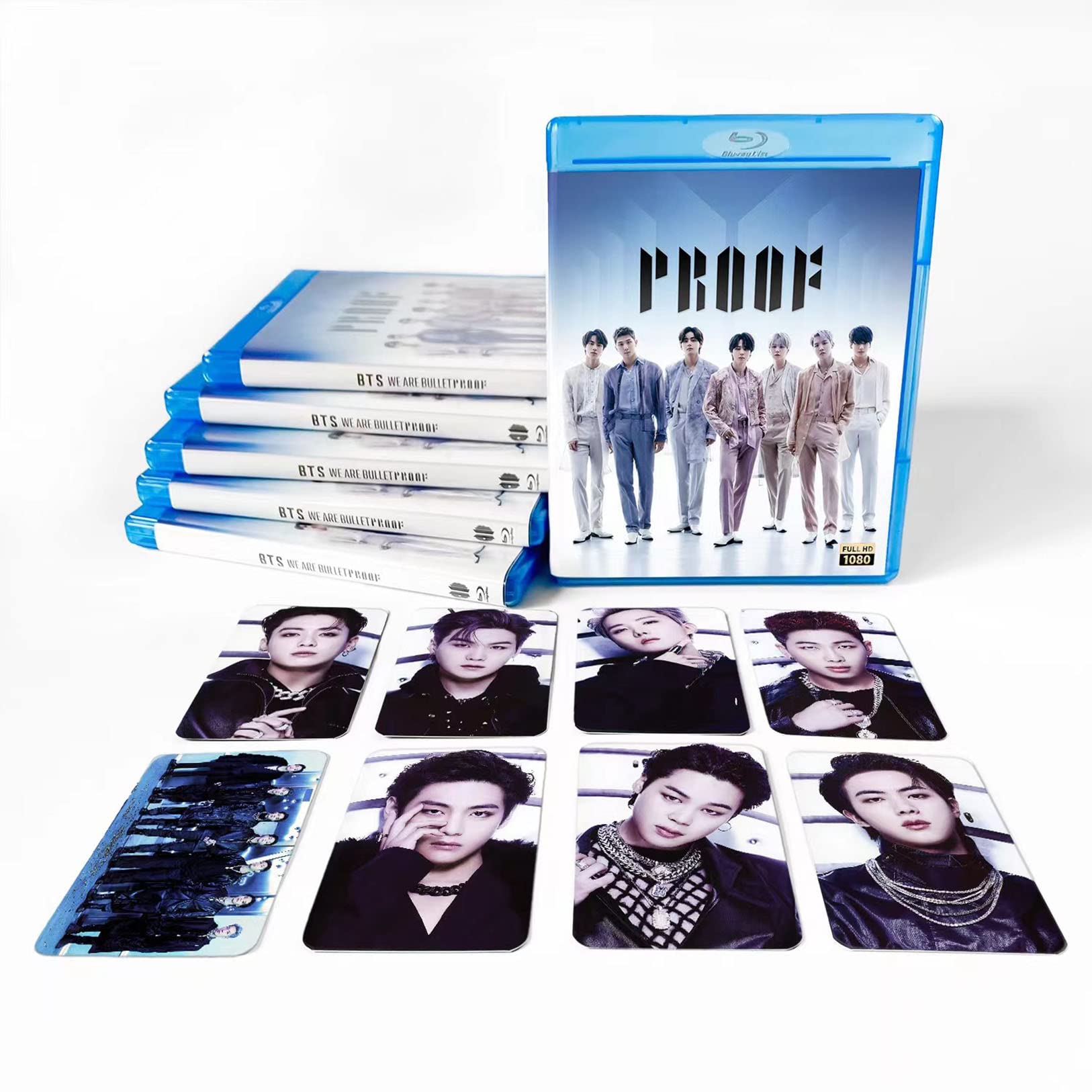 BTS アルバム 新作】新しいCD·DVD·ブルーレイ - BTS アルバム CD セット