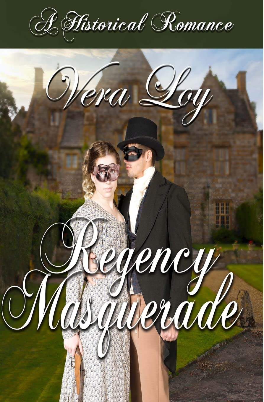Regency Masquerade