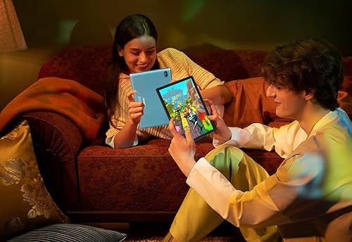 Miniatura 7 de Tablet 10.1 pulgadas Android 12 Tablet 2024 Última CPU Octa-Core 2.0GHz con 8GB RAM 64GB ROM512GB expandible, certificado por Google 5G WiFi,