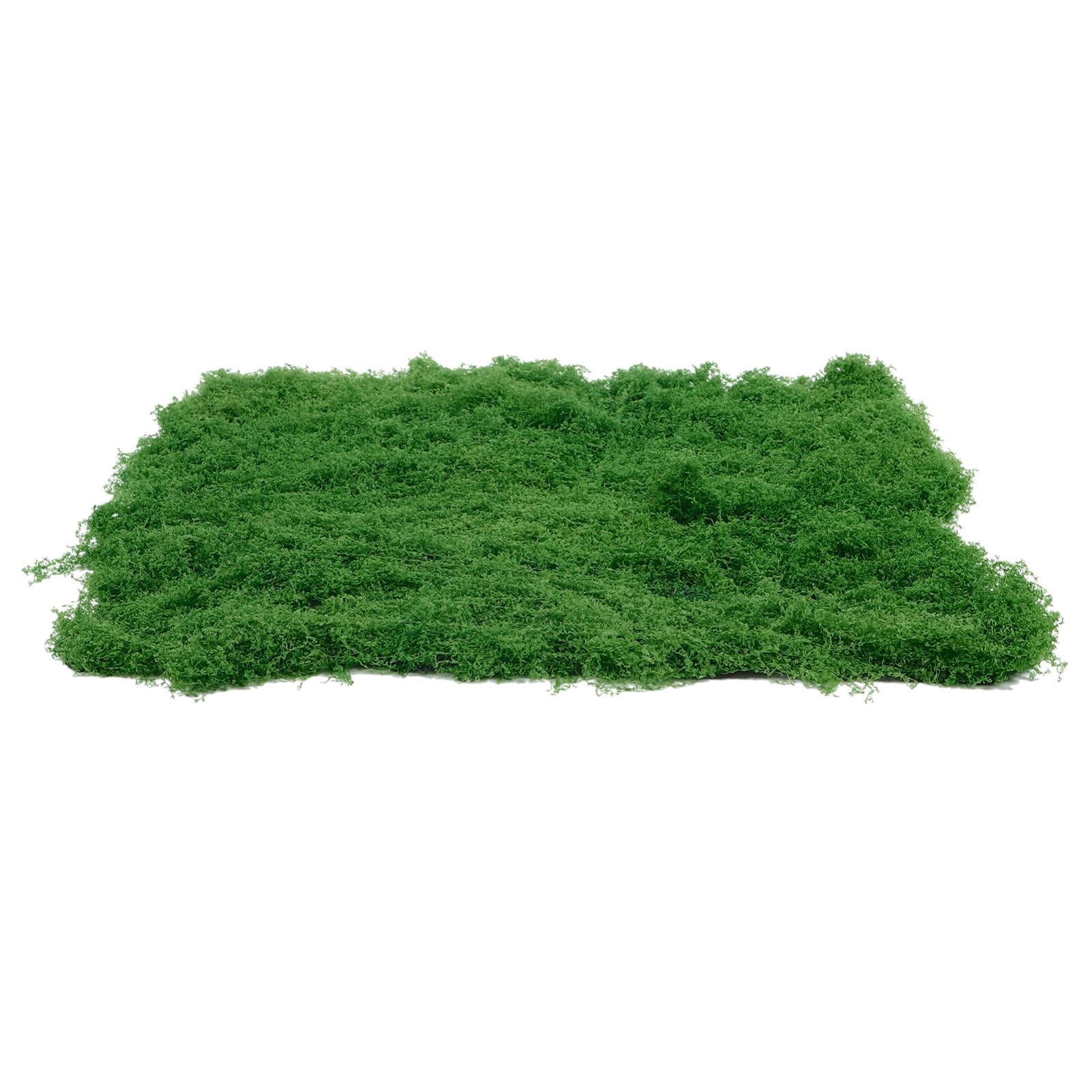 HOLIDYOYO Realistic Artificial Moss Turf Faux Pad Decorative Grass for Garden Home Bonsai Fish Tank