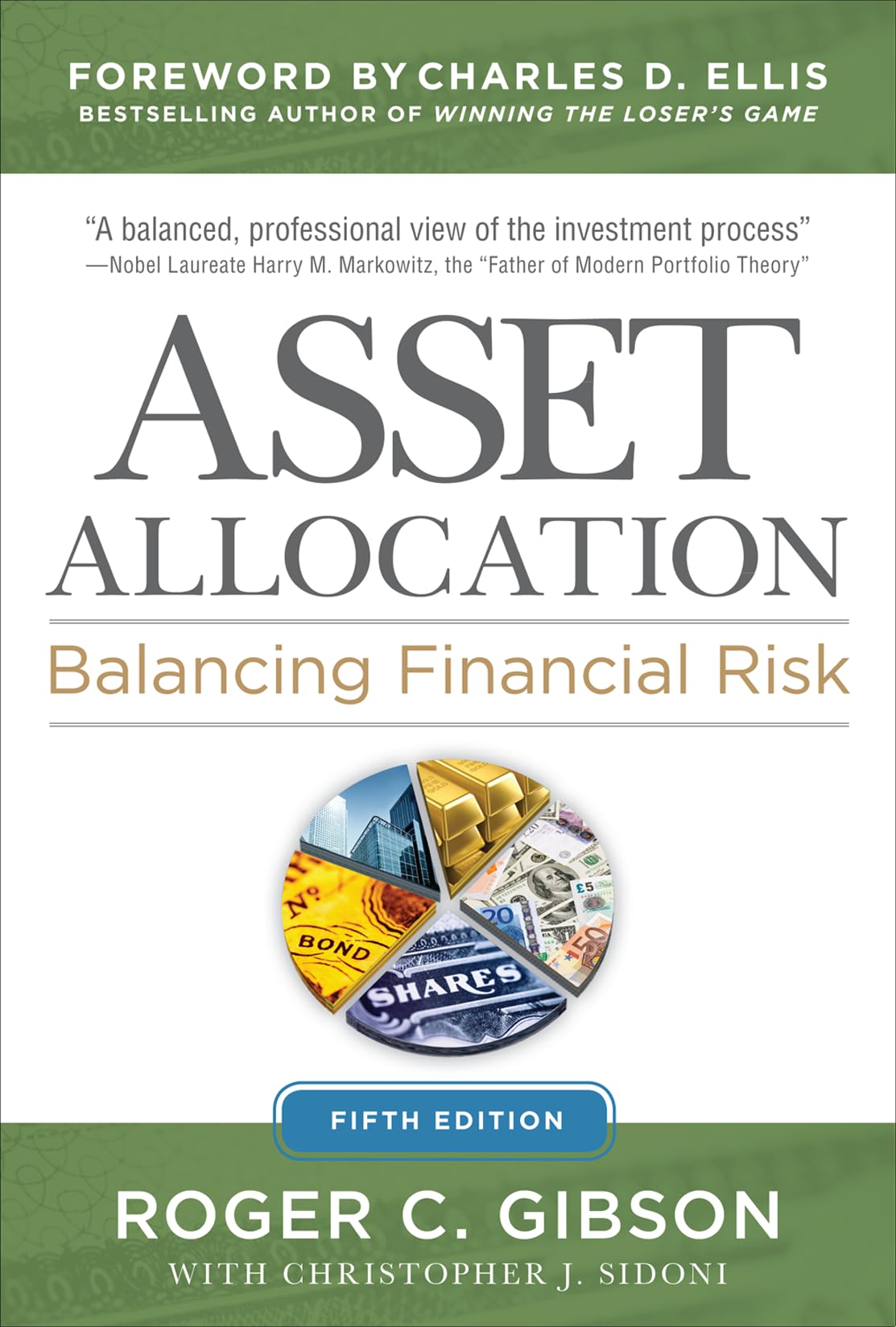 McGraw-Hill Education Asset Allocation 5e (Pb)