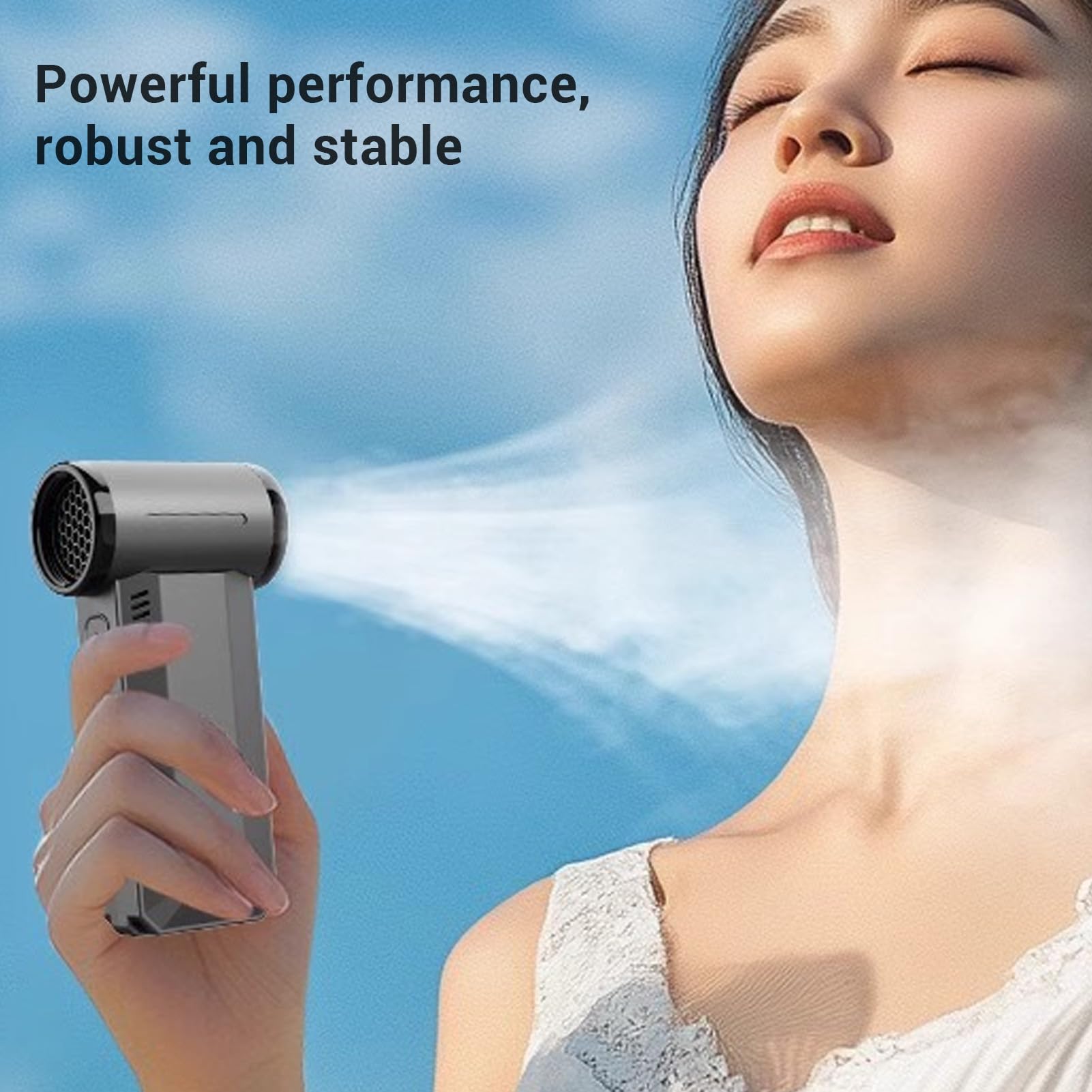 Cocoarm Soplador Inalámbrico del Plumero 130000RPM para la Limpieza del