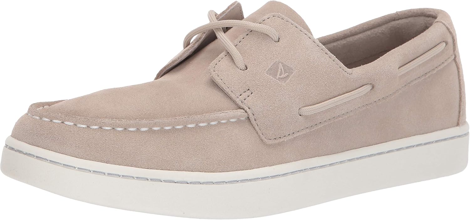 Sperry Men's Cup 2-Eye Leather Boat Shoe