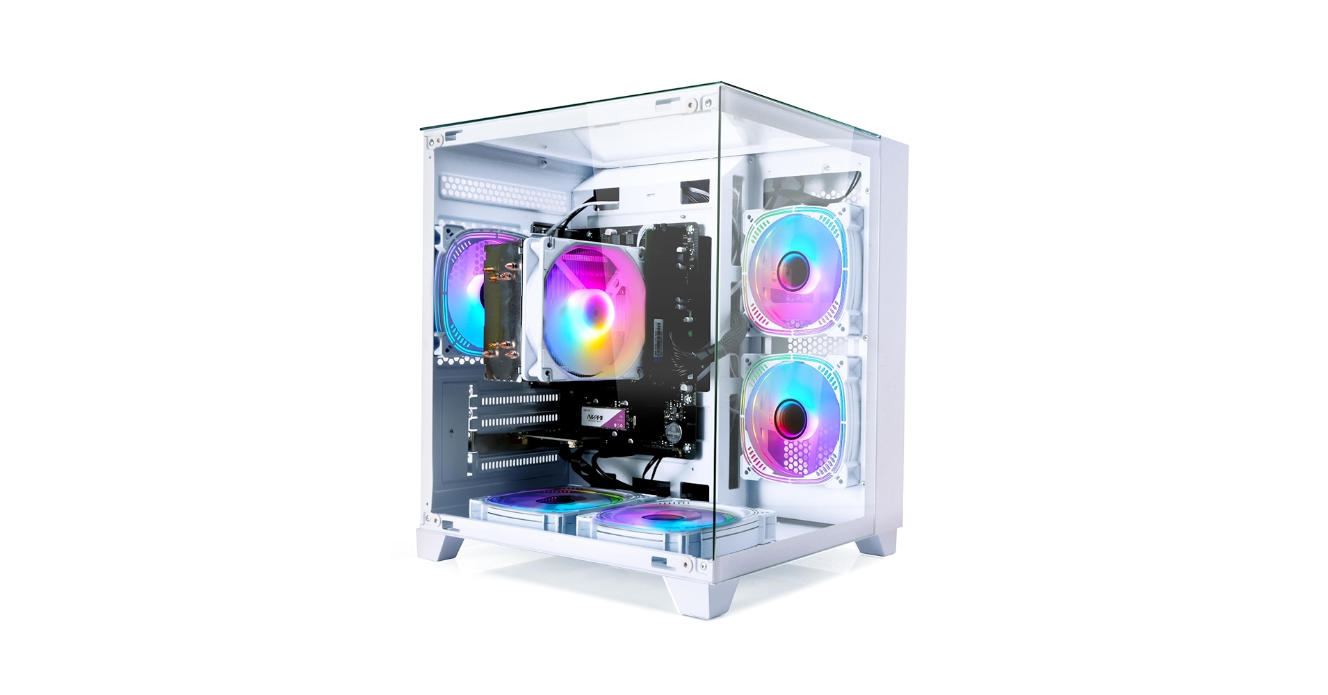 新品R5 5600G/16G/SSD500G+1T/Office2019 Amazon.com: LXZ Desktop Computer, R5 5600G, 4.4GHz, 16GB