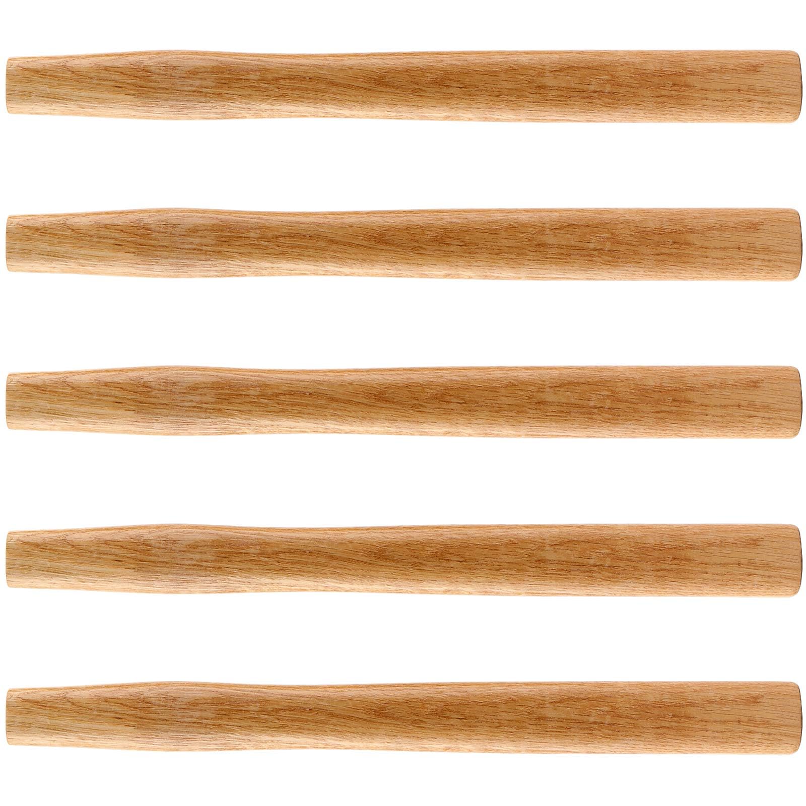 Marteau à panne sphérique de 907,2 g : lot de 5 poignées de rechange en bois