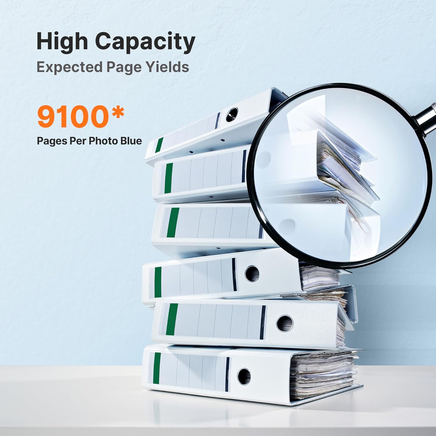 E-Z Ink Compatible Ink Cartridge Replacement for Canon CLI-281XXL CLI 281 XXL to use with PIXMA TS8120 TS9120 (Photo Blue, 1 Pack) - Image 4