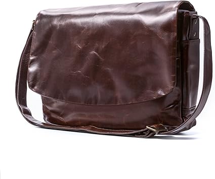 Moore and giles messenger bag Clearance