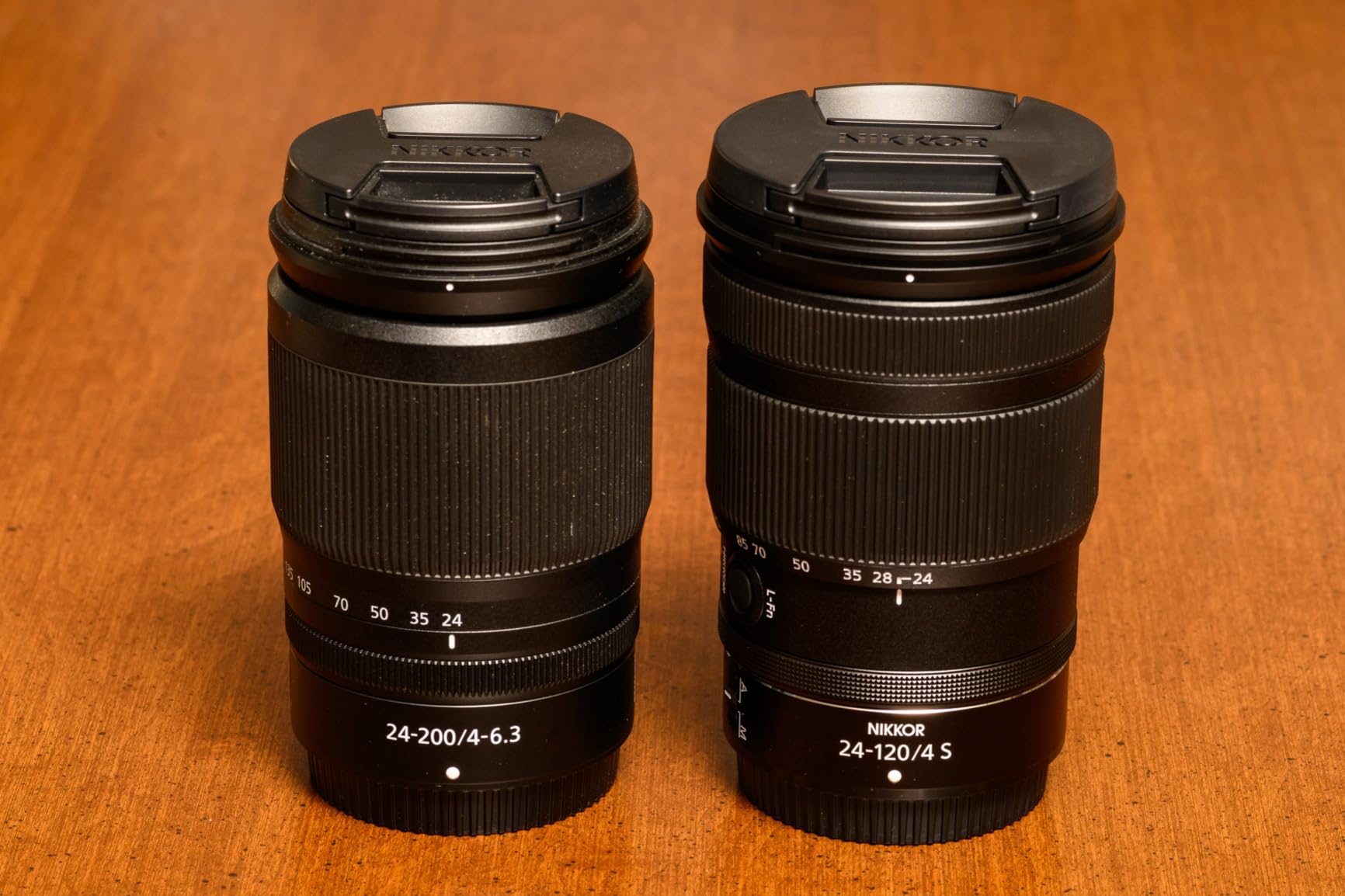 35/mo Finance Nikon NIKKOR Z 24120mm f/4 S Premium constant