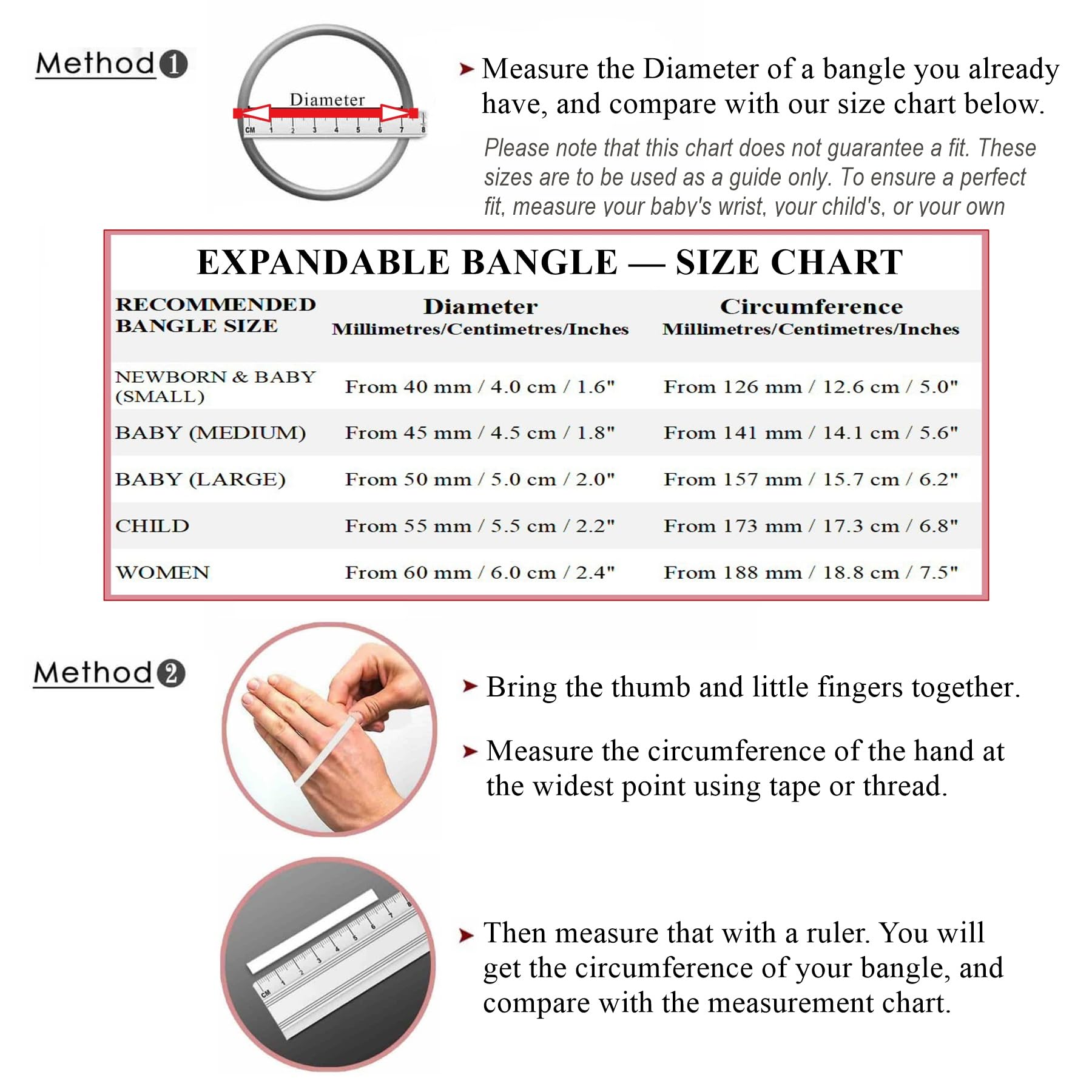 HSFJGSF Mensaje Inspirador Guión Sentimiento Rima Infantil Pulsera Brazalete Expandible/Extensible/Ajustable para Bebé/Niño/Niños/Mujeres - Plata de Ley 925 - Joyería para Bebés/Niños