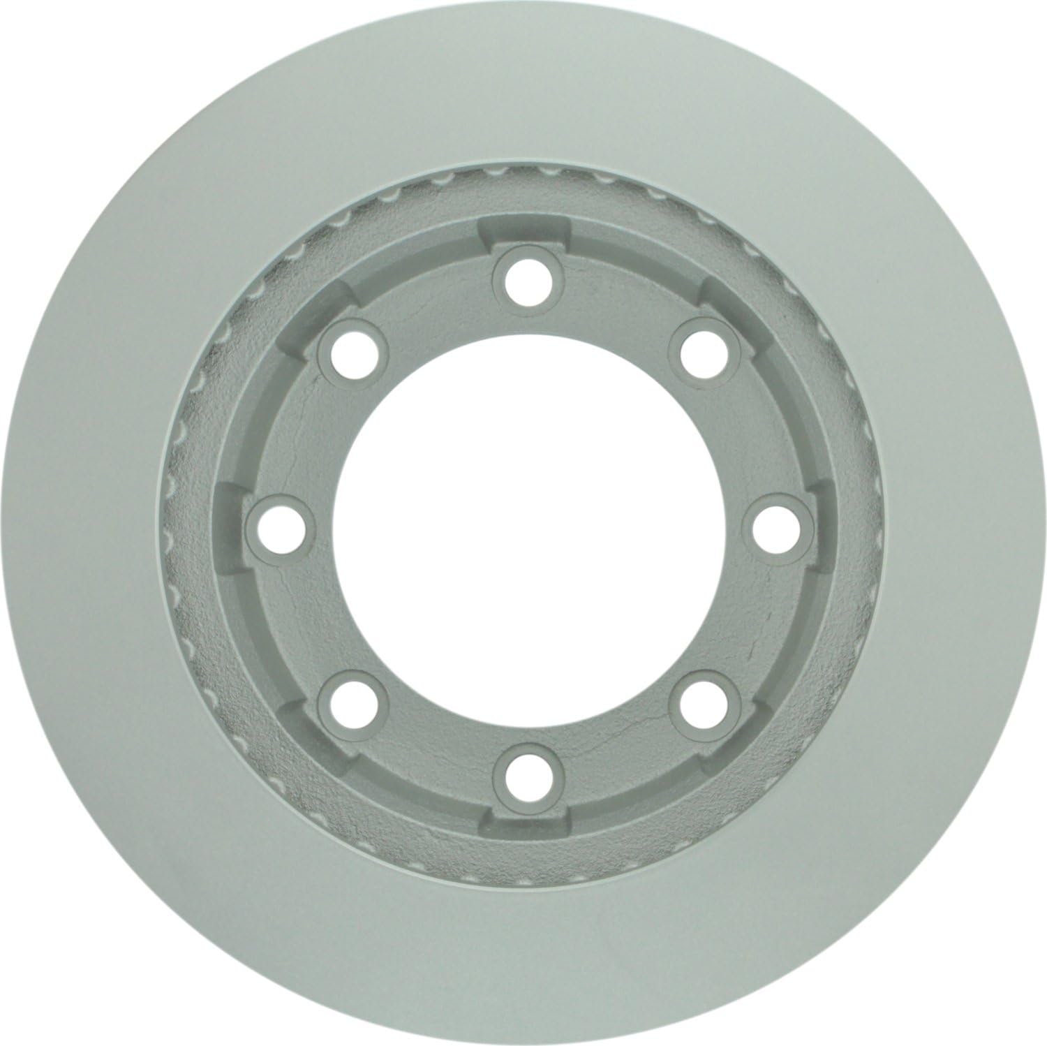 BOSCH 20010357 QuietCast Premium Disc Brake Rotor - Compatible with Select Ford F-250, F-250HD, F-350; FRONT - Single