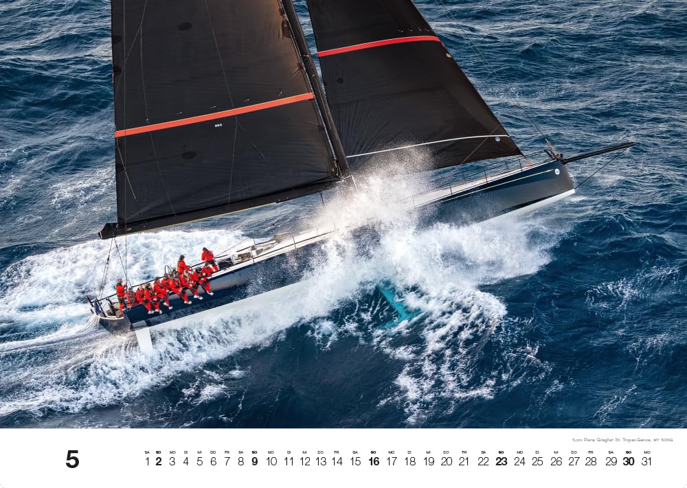 Yachting 2027: Carlo Borlenghi
