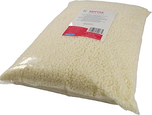 Miniatura 3 de Mouldmaster KeraSoy - Pellets de cera para pilar, 8.8 lbs, color blanco hueso