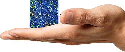 Miniatura 3 de Funshowcase Molde de silicona para pisapapeles en forma de cubo para manualidades de arcilla polimérica, fabricación de jabón, resina epoxi,