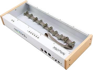 NiftyCASE - Modular Synth Case With MIDI to CV