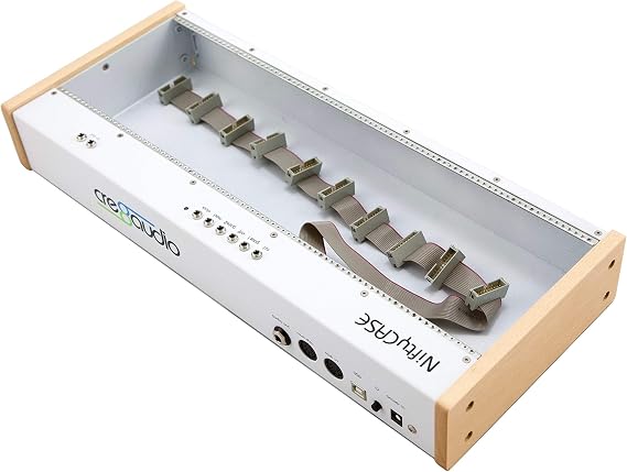 NiftyCASE - Modular Synth Case With MIDI to CV