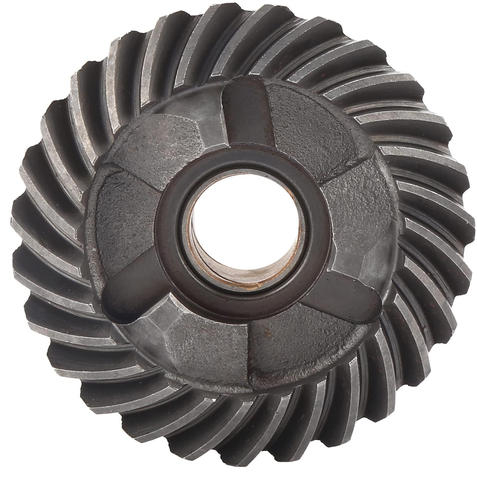 3Pcs Marine Boat Motor Gear Set, Outboard Vor- und Rückwärtsgang Ritzel T15, einfache Installation, langlebig aus Edelstahl, leicht und tragbar