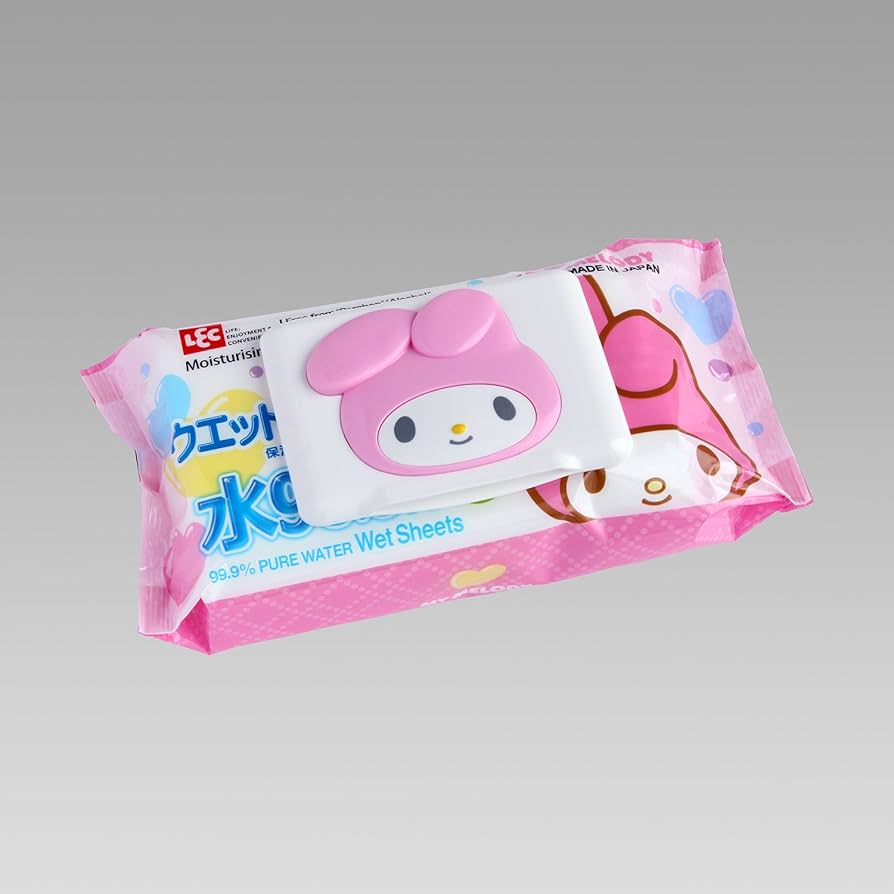 Amazon.co.jp: レック マイメロディ くり返し使える エコなフタ