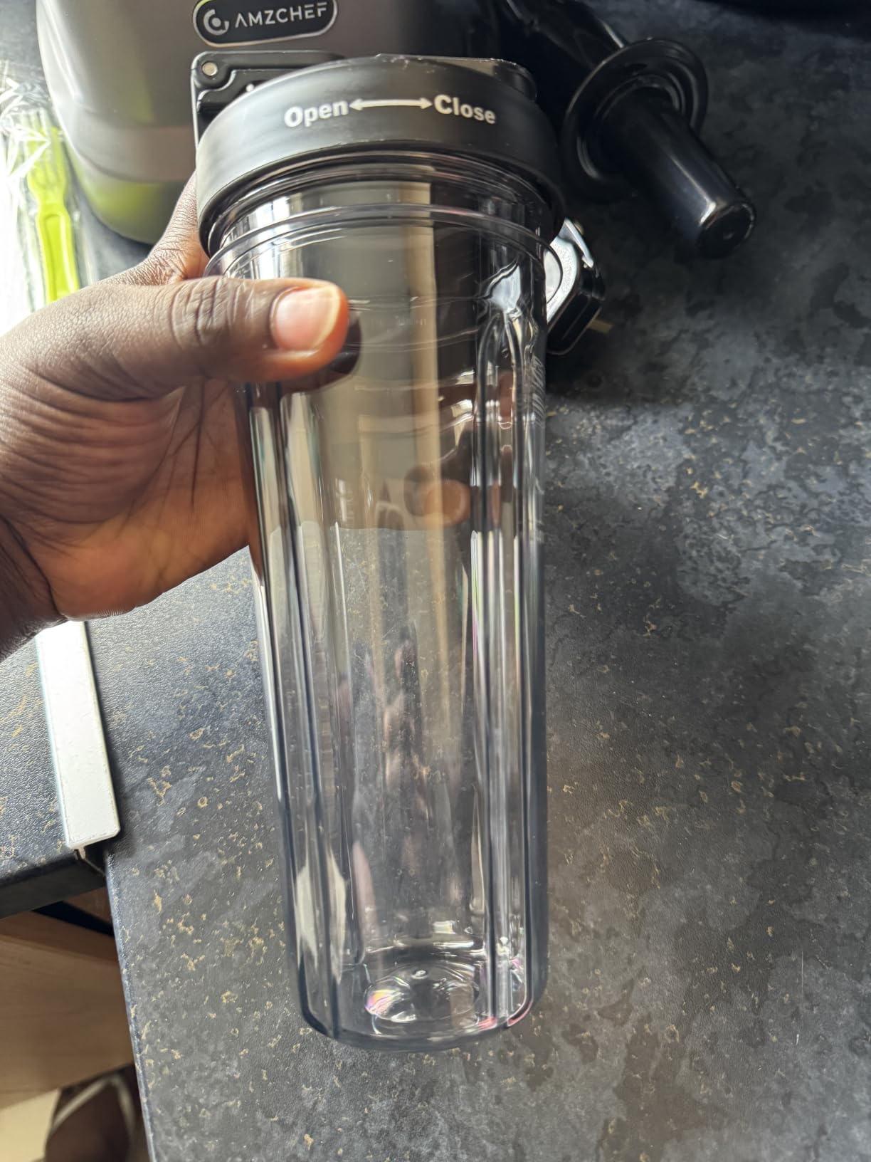 Customer photo