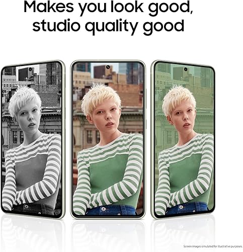 Miniatura 16 de Samsung Electronics Samsung Galaxy S20 FE 5G Teléfono celular Android desbloqueado de fábrica 128 GB Versión de teléfono inteligente de EE.