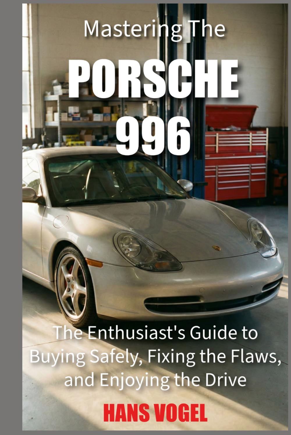 Mastering the Porsche 996: The Enthusiast's Guide to Buying Safely, Fixing the Flaws, and Enjoying the Drive