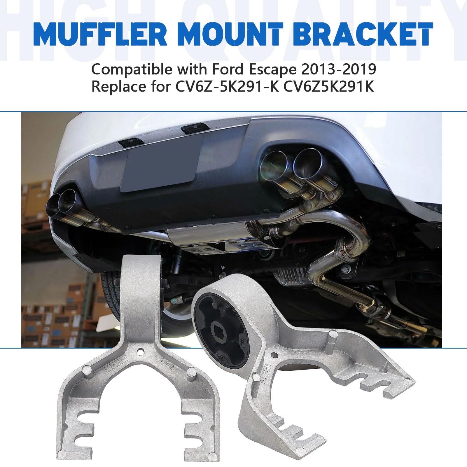 Modulo Motoventilador Ford Escape 2013-2018 Original | Cuotas Sin Interés