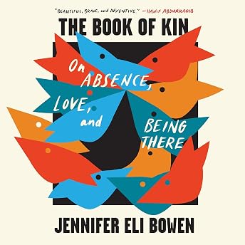 The Book of Kin Audiobook by Jennifer Eli Bowen episode artwork