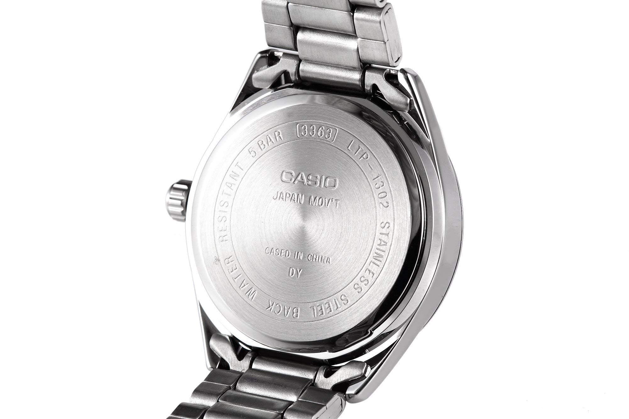 Casio LTP1302D-7A2V Damen Uhr