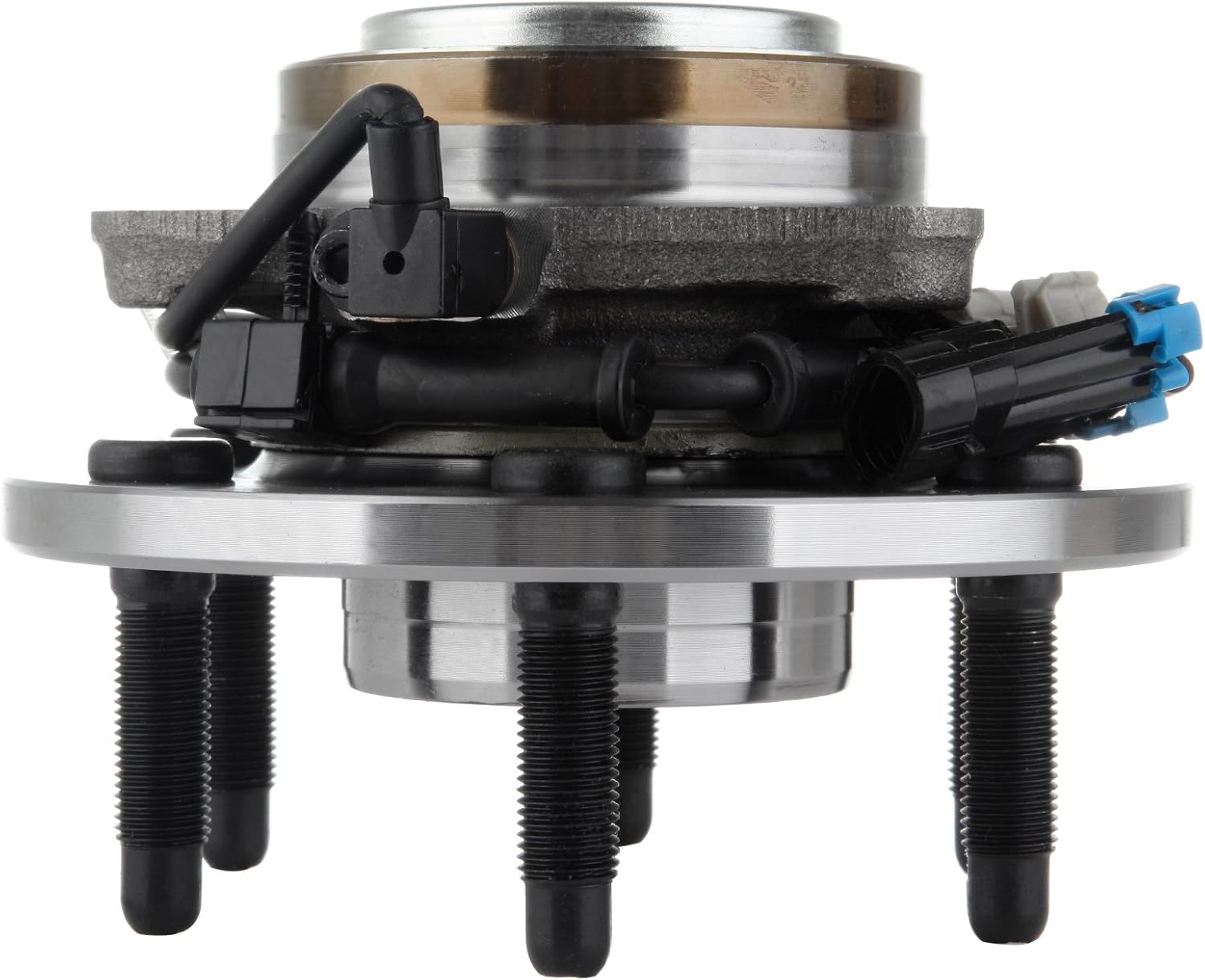 Aintier Front Wheel Hub Assembly fit for 2003-2005 for Chevrolet Astro 2003-2005 for GMC Safari 6 Lugs W/ABS 1pcs