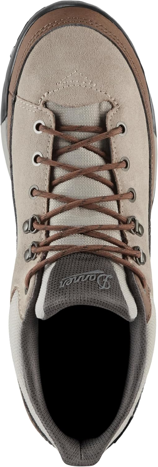 Danner Men's Panorama Low 4" Hiking Shoes - Waterproof Suede, Cushioned EVA... - Picture 14 of 15