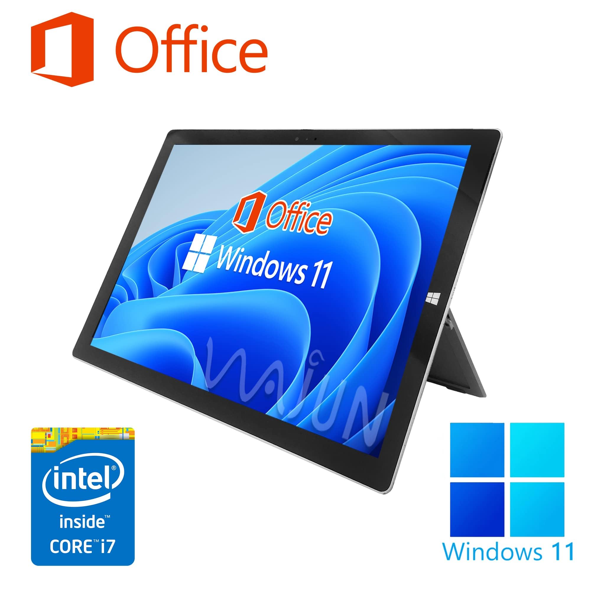 Microsoft Surface Pro3 i3 Win11 Office② Amazon.co.jp: Surface Pro3 / 12.3型2K液晶(2160x1440