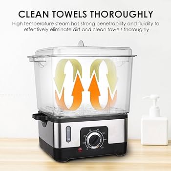 タオルウォーマー 20L タオル蒸し器 タオルスチーマー タオルヒーター 保温器 Amazon.co.jp: タオルウォーマー タオル蒸し器 高温加熱