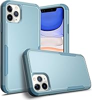 Vista 9 de Funda compatible con Apple iPhone 11 Pro Max, funda protectora a prueba de golpes para iPhone 11 Pro Max