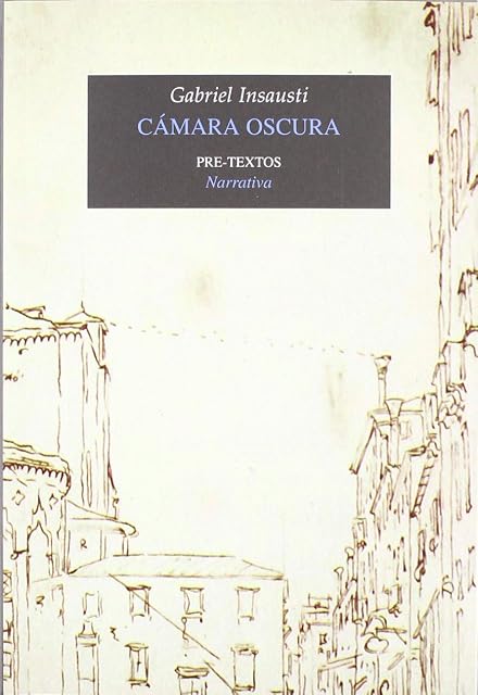 Portada de Cámara oscura