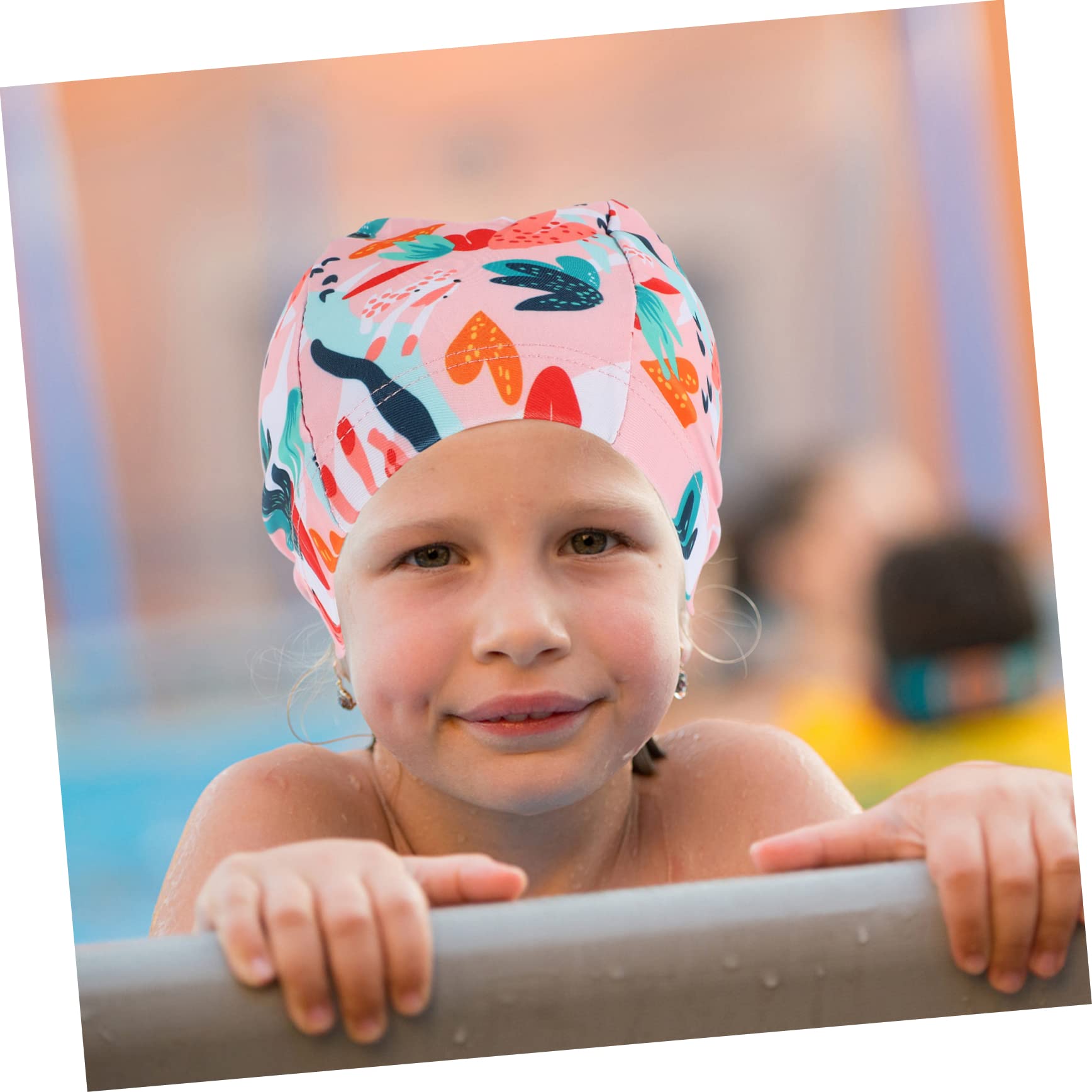 Toddmomy Per Tappi Per Piscina Animato Design Nuotare Adatti 2 * 3