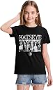 katseye tshirt Top3商品