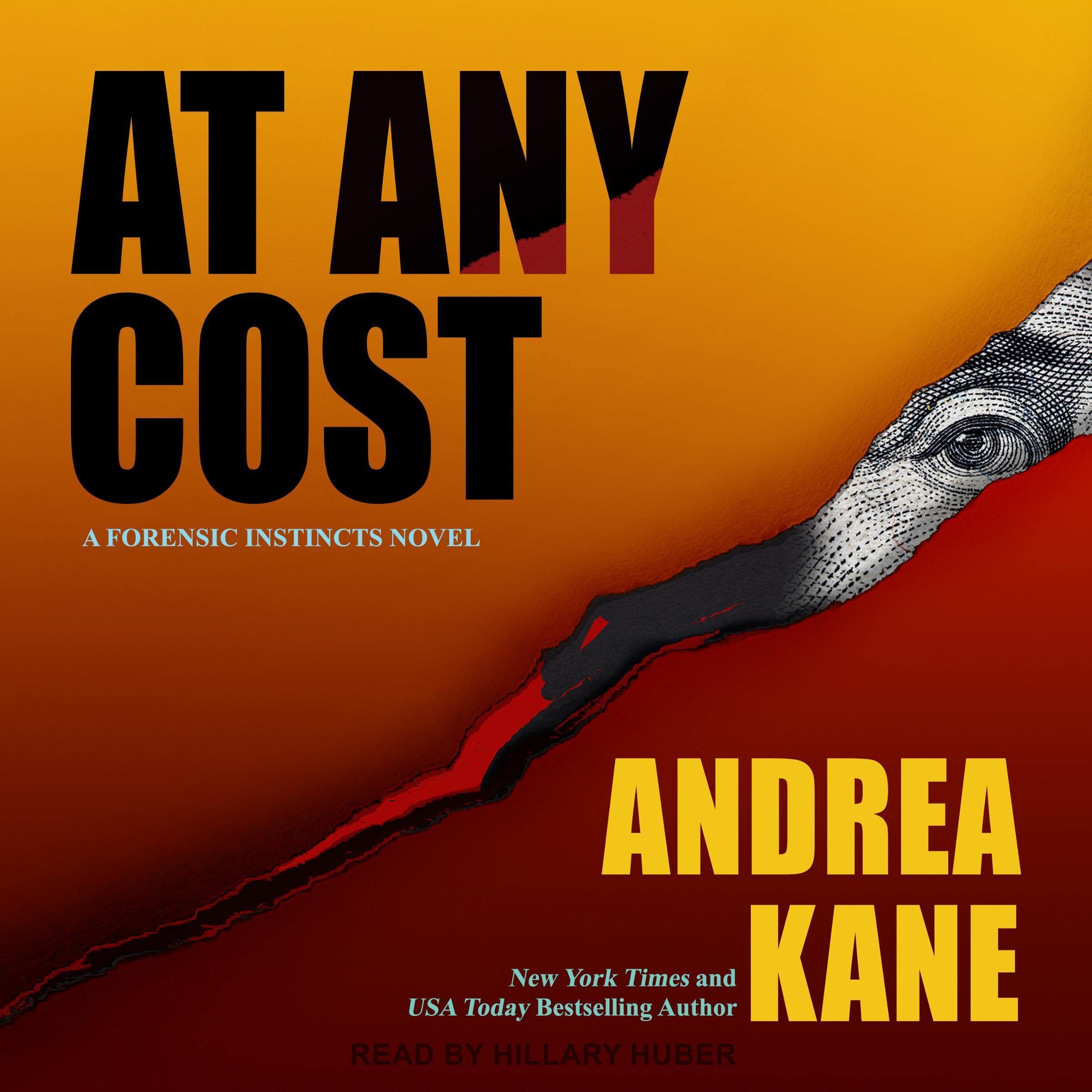 Cover art for At Any Cost