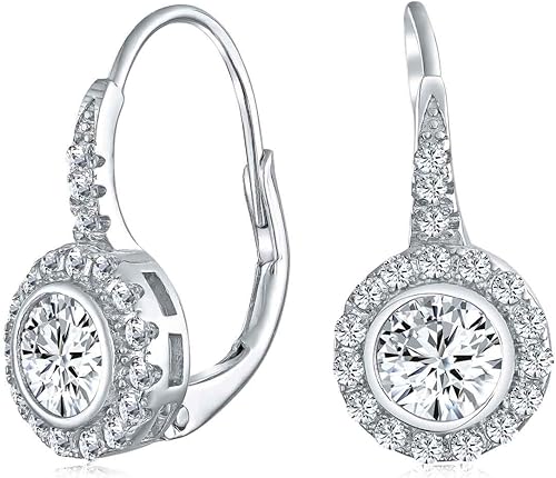 Miniatura 5 de Bling Jewelry Elegante pulsera moderna de circonita cúbica pavimentada con circonitas cúbicas y rosetas de rosas para mujeres, adolescentes, chapado