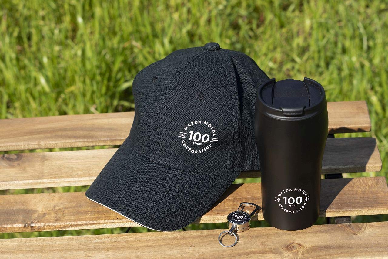 Amazon | マツダ100th Anniv.カフェタンブラー | MZRacing