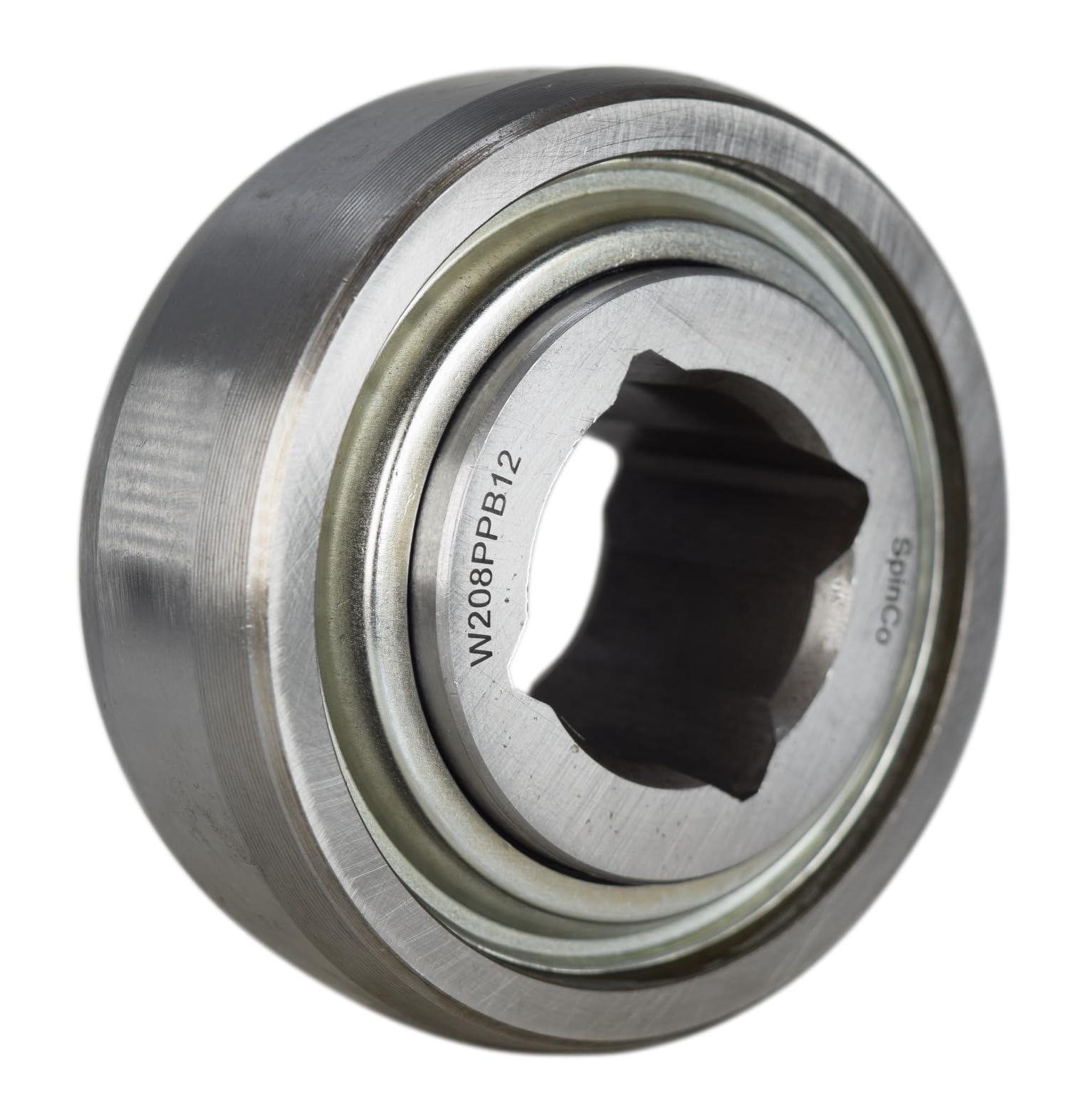 W208PPB12, DS208TT12, 4AS08-1-1/8 Disc Harrow Bearing by SpinCo